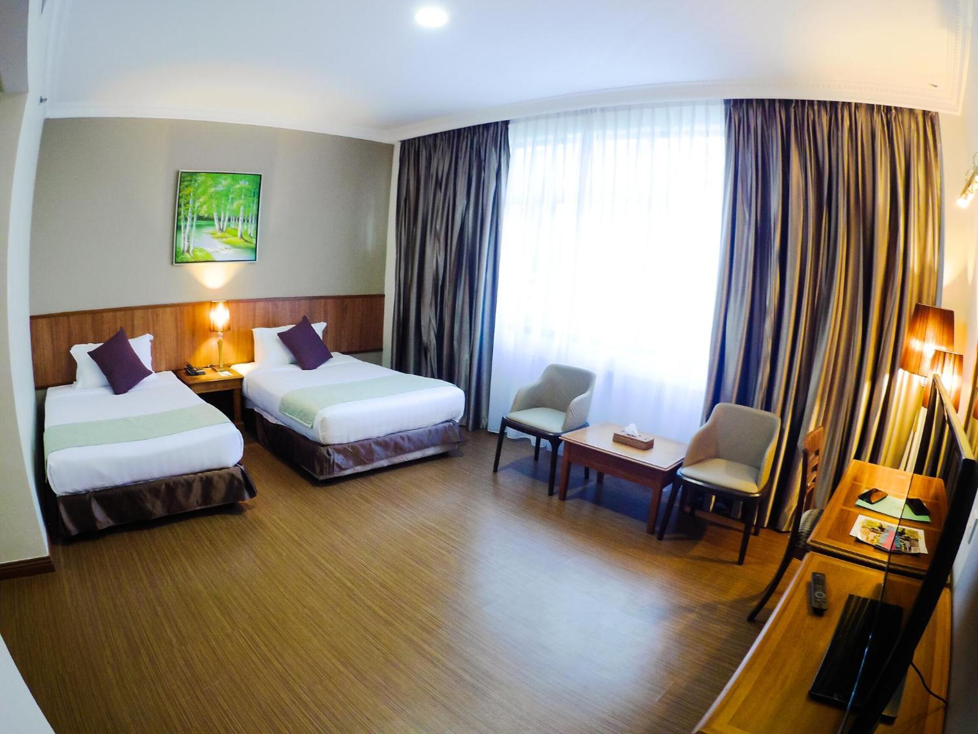 Starlodge Kampong Jerudong Ngoại thất bức ảnh