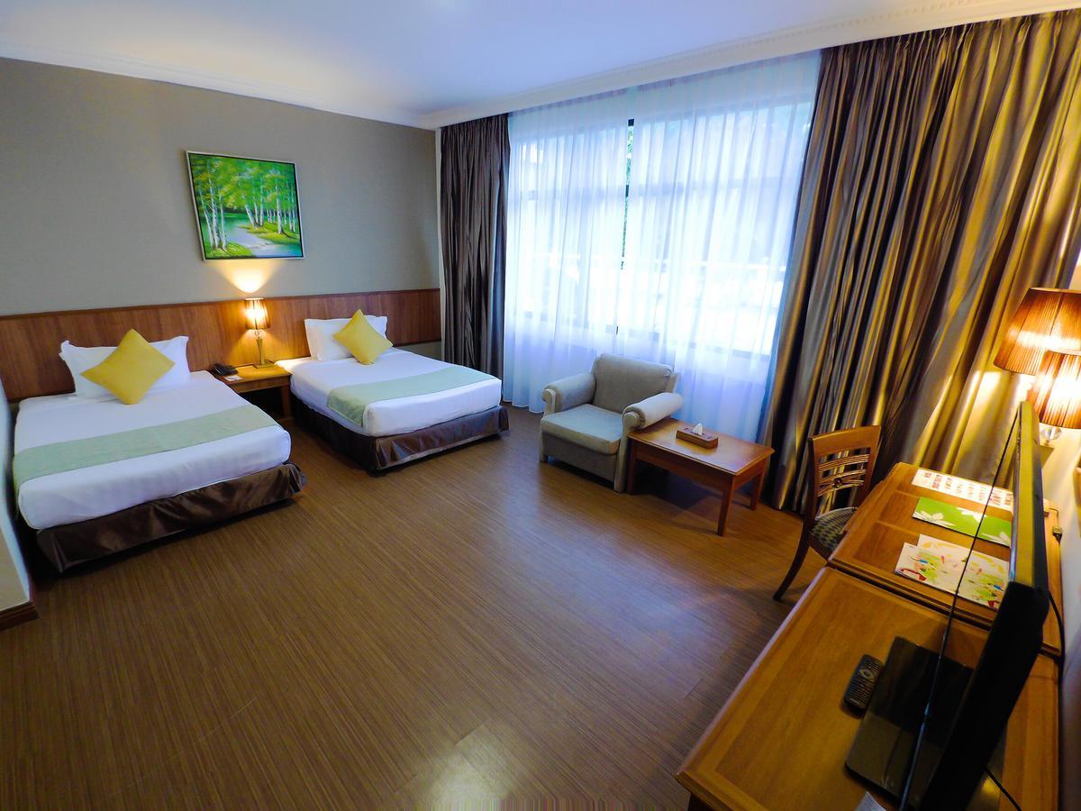 Starlodge Kampong Jerudong Ngoại thất bức ảnh